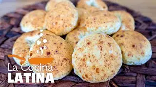 Pandebono Colombiano 🥯 | ¡Delicioso Pan de Queso Casero! 🧀