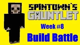 The Gauntlet: Build Battle S3E8
