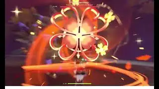 Genshin Impact | klee | crimson witch | 3 stacks