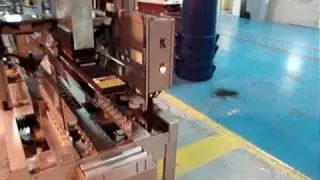 Sigma Packaging E3414 Belcor BEL 270 Case Sealer with Nordson ProBlue