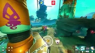 Rocket Arena OST | Amphora Stage