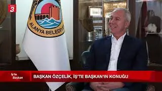 İş'te Başkan (Osman Tarık ÖZÇELİK) | 23 Kasım 2024
