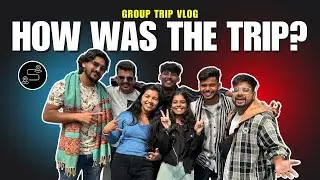How was the Group Trip | Winner&rsquo;s Experience | Sponsored Trip