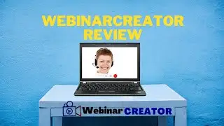 Webinar Creator Honest Review - WebinarCreator Review | Full Training & 1,600 Bonuses