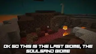 Minecraft new nether update snapshot! (20w06a) | Minecraft