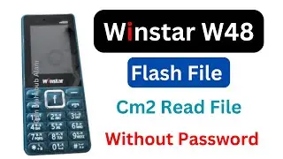winstar w48 flash file without passwod