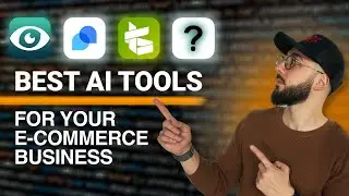 10 USEFUL E-commerce AI Tools To Grow Your Online Business