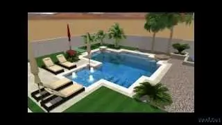 A Marana Springs Resort Pool