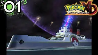 POKEMON XD: Gale of Darkness Part 1 - SHADOW LUGIA STEALS A YACHT!!