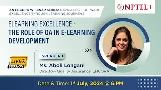 Elearning Excellence - The Role of QA in E-Learning Development