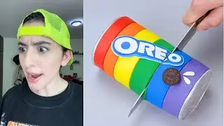1 hora De los Mejores Tiktoks de @Leidys Sotolongo  @Rubén Tuesta 🤣  Storytime Con Pastel #250