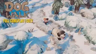 Dogwalk | Mini Handmade Game | Full Gameplay