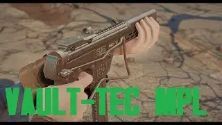ОБЗОР МОДОВ FALLOUT 4 Vault-Tec MPL