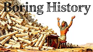 Boring History For Sleep | Ink and Papyrus: Your Life as an Ancient Egyptian Scribe