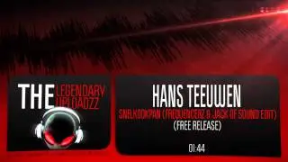 Hans Teeuwen - Snelkookpan (Frequencerz & Jack of Sound Edit) [FULL HQ + HD FREE RELEASE]