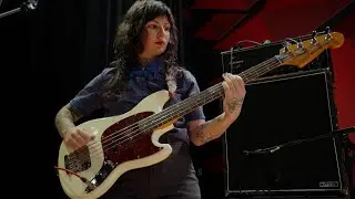 Championne - Petite mort (Live on KEXP)