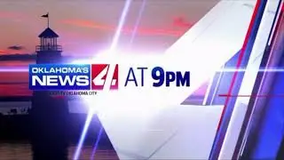 KFOR/KAUT - Oklahoma&rsquo;s News 4 at 9 - Open August 11, 2020
