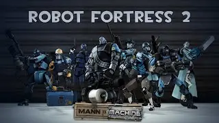 Robot Fortress 2