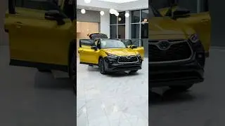 2026 Toyota Grand Highlander | Bold Luxury SUV
