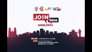 JOiN TANA, ANGELE&Ntilde;OS (January 20, 2026)