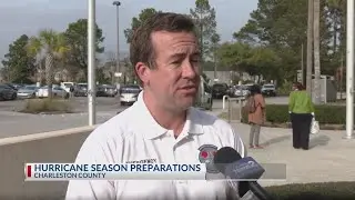 Charleston County hopes to utilize new warning technology this hurricane season