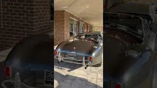 The Gentlemen&rsquo;s Cobra 🐍 1965 Superformance Roadster MKIII Shelby Cobra / JMCCobra.com / For Sale!