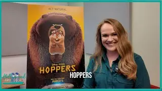 Hoppers | Interview with Dr. Emily Fairfax, Ph.D. Geological Sciences - Hydrologic Sciences