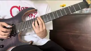 What if Ravel wrote for solo guitar?