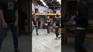 Nervous Rehearsals - While She Sleeps