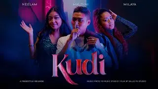 MAIN KUDI ANJAANI HOON | NEELAM | MXLDINI | MILAYA | FREESTYLE