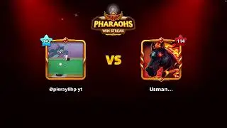 8 ball pool video 186 Pharaohs Win Streak ring 1.1