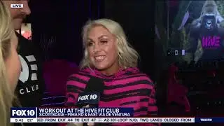 🏋️&zwj;♂️ Hive Fit Club Featured on FOX 10! 🐝 See How We&rsquo;re Transforming Fitness & Wellness