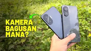POCO F7 VS POCO X7 Pro! Test Kamera Rekaman Video