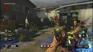 Call of Duty&reg;: Black Ops 4 Alpha omega all rayguns