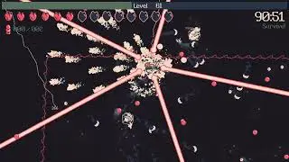 Fight with Bosses 20Minutes Till Dawn