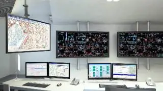 Dispatch centre