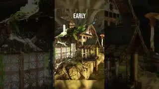 How To Build a Steampunk Starter Base in ARK: Survival Ascended!