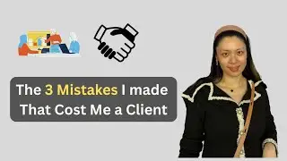 3 mistakes 1st client meeting