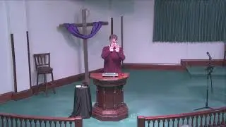 Apostolic Humility and Suffering