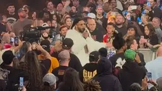 Trick Williams Entrance (LIVE): WWE Friday Night SmackDown, Feb. 6, 2026