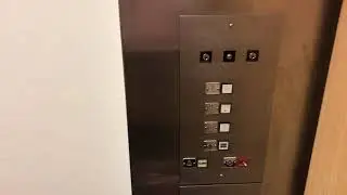 Beautiful 1975 Montgomery Hydraulic Elevator @ Macy&rsquo;s Mens, The Shops at Carlsbad, Carlsbad, CA
