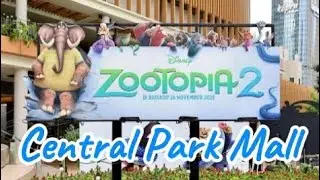 Zootopia 2 MINISO LAND Central Park Mall