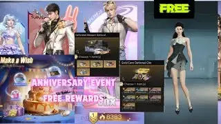Life after - Anniversary event ( Free Rewards is waiting for you)