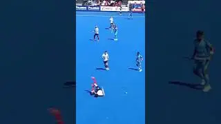 Hockey skill #hockey #hockeydrills #hockeyshorts #hockeyskills #fieldhockey