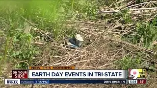 Butterfly show, recycling event, invasive species hunt and more: Earth Day 2017 is here
