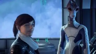 Mass Effect&trade;: Andromeda Tann, Kesh and Kandros