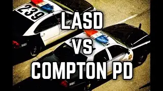 HOW BAD IS IT NOW? | SHERIFFS VS COMPTON PD | LASD CORRUPTION