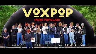 Park Populair 2024 - Popkoor Voxpop