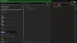 LeetCode 509 Fibonacci Number