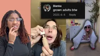 Try Not to Cringe: MILLENNIALS